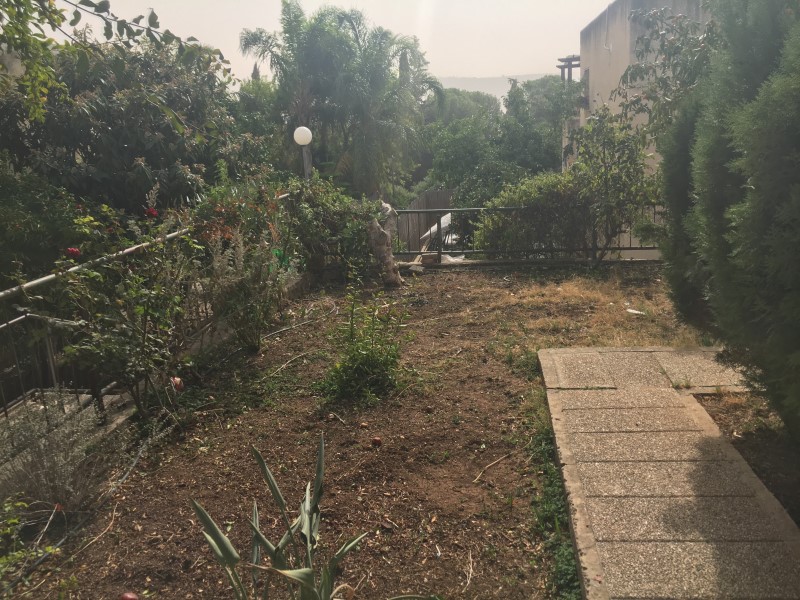 נכס:דירת גן לקהל החרדי