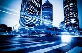 night city