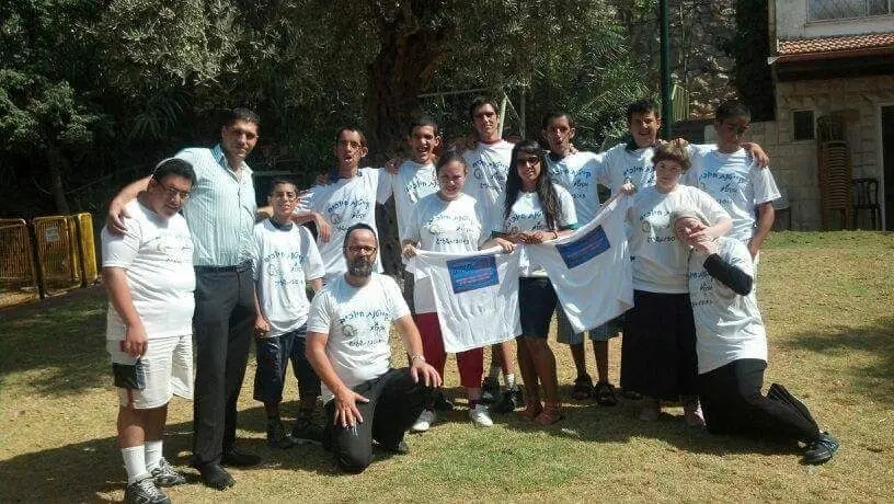 איציק קייטנת אקים