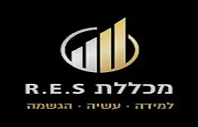 לוגו מכללה שחור